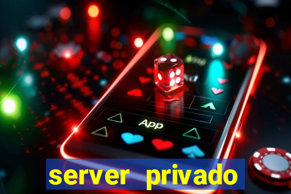 server privado shindo life